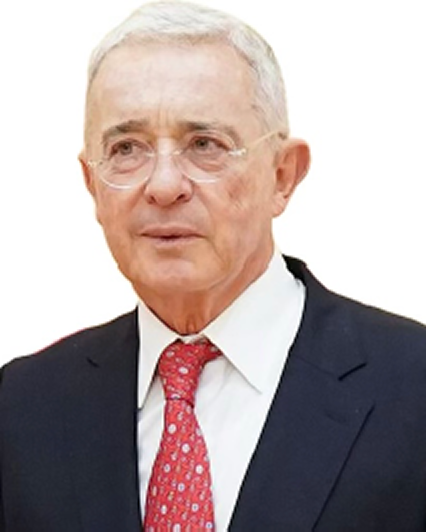 Álvaro Uribe Vélez